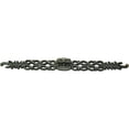 thumbnail image 1 of Residential Essentials 10412VB 11.75 in. Cabinet Mock Key with Backplate - Venetian Bronze, 1 of 1