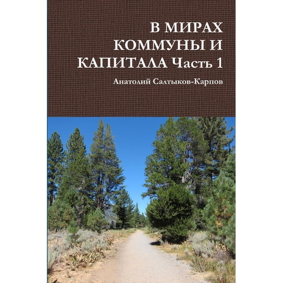 В МИРАХ КОММ&#10, (Paperback)