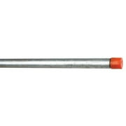 10422 0.5 x 60 in. Galvanized Pre-Cut Pipe