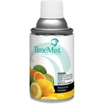 1042781 Metered Fragrance Dispenser Refill, Citrus, 6.6oz, Aerosol