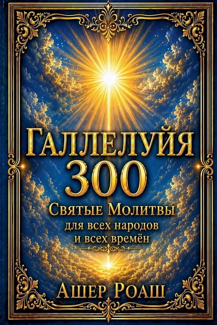 ГАЛЛЕЛУЙЯ 300 Святые М&#, (Paperback)
