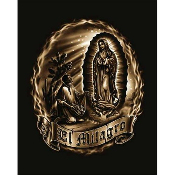 1043-16x20-RE El Milagro Poster