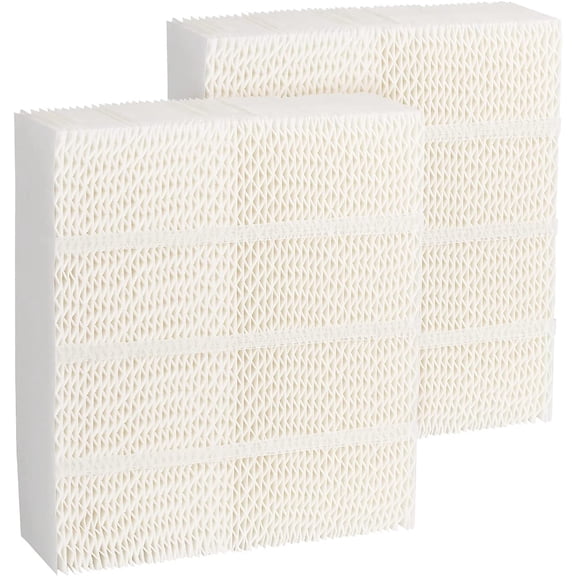 1043 Essick Humidifier Wick Filter for Air EP9500 EP9700 EP9800 EP9 EP9R EP9R500 EP9R700 EP9R800 800821000 826000 826600 831000 Fit Bemis Space Saver 800 8000 Series Evaporative - 2 Pack