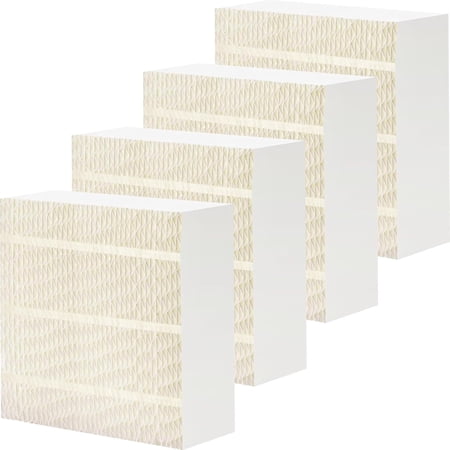1043 Humidifier Filter Compatible with Humidifiers Space Saver Large Evaporative EP9500, EP9700, Bemis Space Saver Evaporative, Replacement for AIR Care Humidifier Filter (4 Pack)