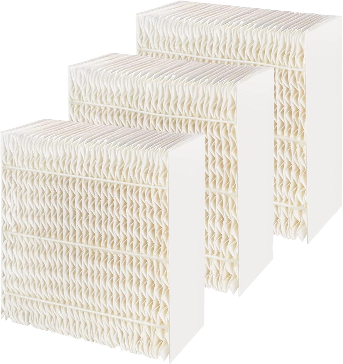 1043 Humidifier Wick Filters 3 Pack Replacement for Essick Air AIRCARE EP9500 EP9700 EP9800 EP9R500 EP9R800 821000 826000 826800 831000 &Bemis Space Saver 800 8000 Series Humidifiers