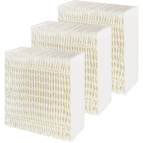 1043 Humidifier Wick Filters 3 Pack Replacement for Essick Air AIRCARE EP9500 EP9700 EP9800 EP9R500 EP9R800 821000 826000 826800 831000 &Bemis Space Saver 800 8000 Series HumidifiersReplacement Filt