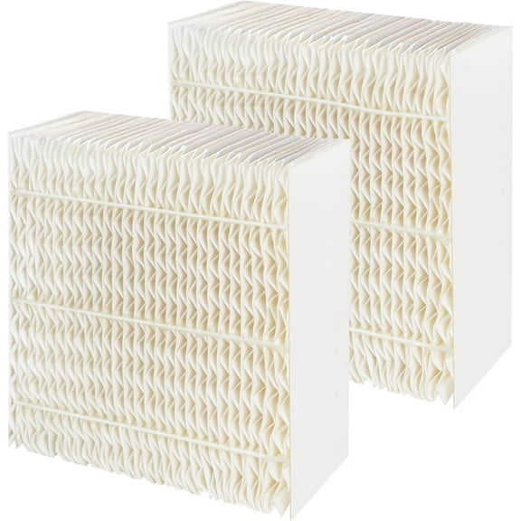 1043 Super Humidifier Wick Filter Replacement for Essick Air EP9500 EP9700 EP9800 EP9R500 EP9R800 821000 826000 826800 831000 Bemis Space Saver 800 8000 Series Humidifiers (2 Pack)