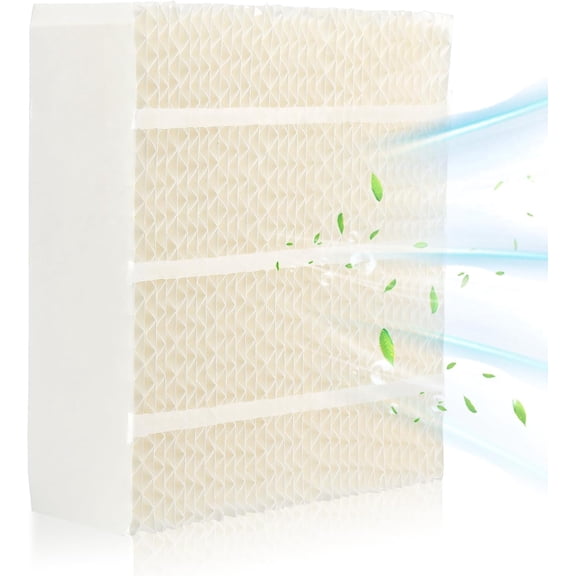 1043 Super Wick Humidifier Filter Replacement for Essick Air Ep9800 Ep9700 Ep9500 and Bemis Space Saver 800 8000 for 821000 826000 826800 831000 Air Care Filters Evaporative Humidifier Wick