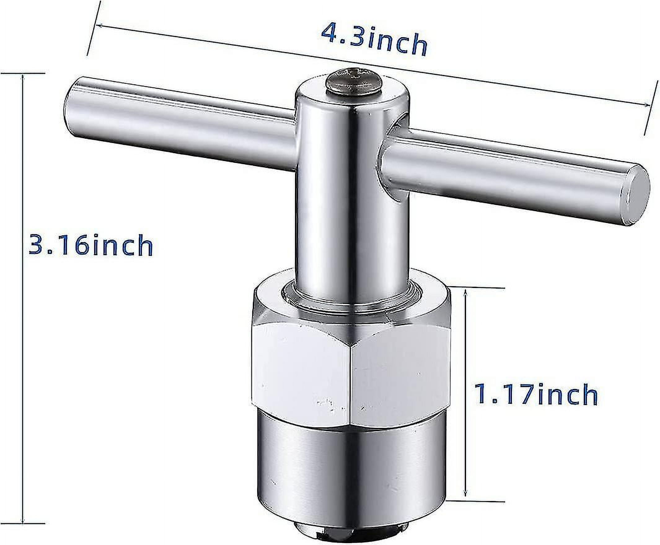 104421 Cartridge Puller Removal Tool For Moen Repair And Replacement ...