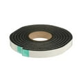 thumbnail image 1 of 1045 Black Vinyl Foam Self Adhesive, 5/16" x 1" x 10' (3 Color Sealed Bag), 1 of 1