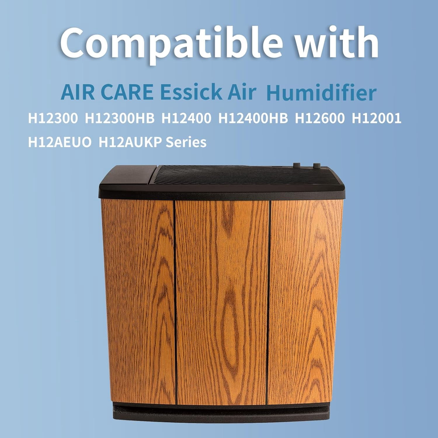 1045 Humidifier Filters  Compatible with  Care H12300 H12600 H12001 3 Pack