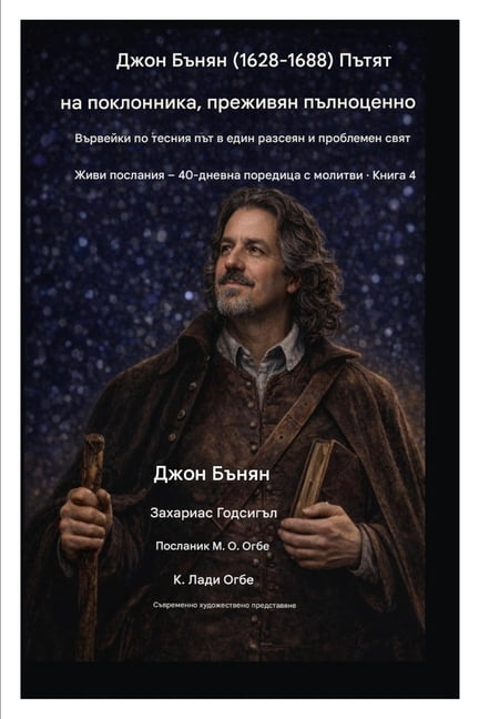 Живи п
 Джон Бънян (1628-1688) Пътят н, Book 4, (Paperback)