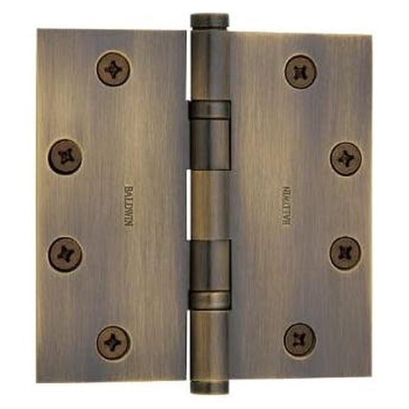 1046.112 4.5"XSQ BB Hinge 112 Venetian Bronze