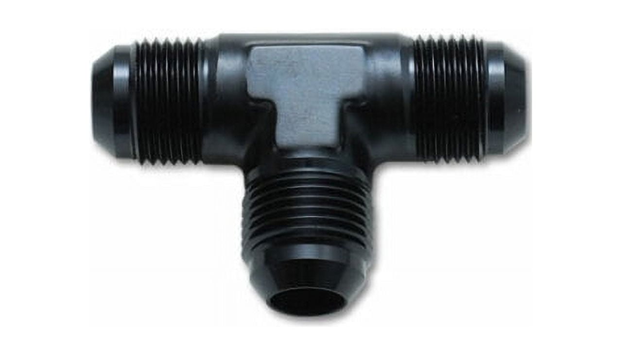Flare Tee Adapter Fittin g; Size: -6 AN 10482 Flare Tee Adapter Fittin g; Size: -6 AN 10482