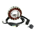 thumbnail image 1 of 104mm Stator Generator For Linhai 300 D T3b 400 D E4 EFI ATV Quad - 27912, 1 of 12
