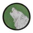 thumbnail image 1 of 104th Division (Leader Training) Patch Color AGSU, 1 of 2