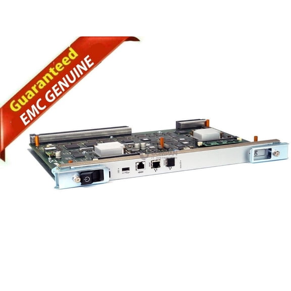 105-000-138 EMC BROCADE CONTROL PROCESSOR CARD FOR SAN768B DCX CP8 CP8 - (New)
