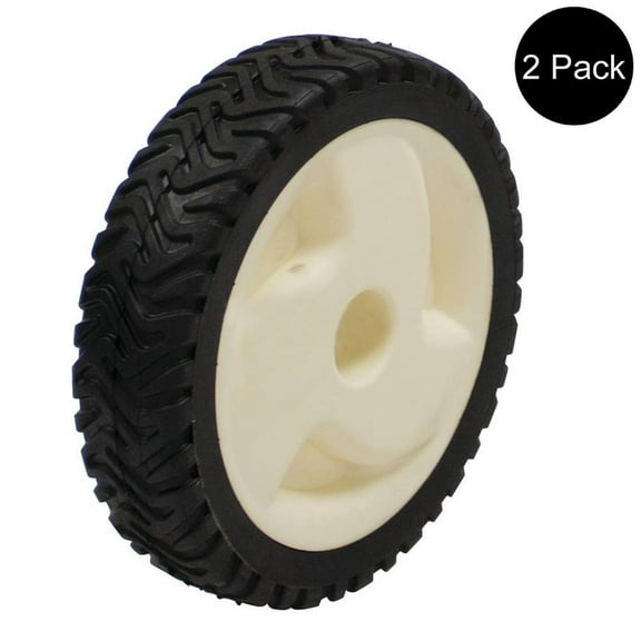 105-1815 Qty 2: Drive Wheel Assembly Fits Toro 20001 20003 20005 20007 20012