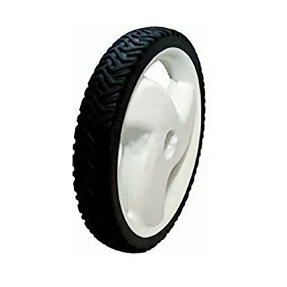 105-1816 1051816 13491 One Rear 12" X 2.00 Plastic Wheel Fits Toro 20012 20016