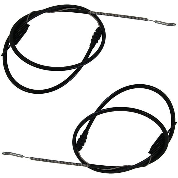 105-1844 Two Traction Cables Fits Toro Personal Pace 22" Recycler Mower