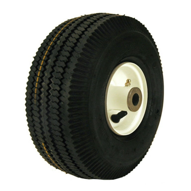 105 3471 Front Wheel And Tire Assembly Compatible With Toro Exmark 105 3471 Walmart