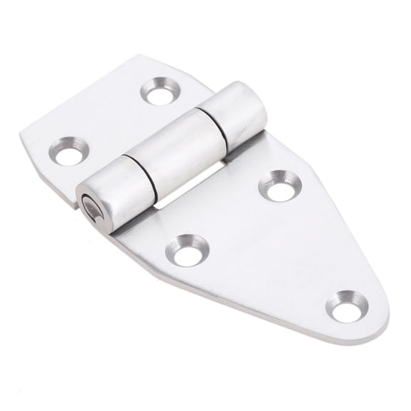105*49mm Stainless Steel Hinges Boat Marine Flush Door Hinges for Home/marine Boat/yacht/window/cabinet/deck/tool Box