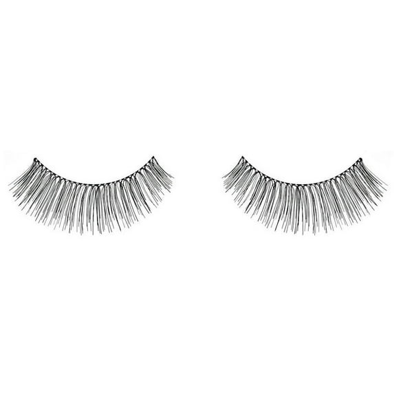 105 Black #65002 , Ardell Fashion Lashes - 105 Black , Hair Scalp Skin Body - Pack of 3 w/ SLEEK Teasing Comb