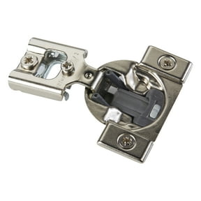 105 Degree Compact 38N Blumotion 3/8" Overlay Press-In Soft Close Cabinet Hinge