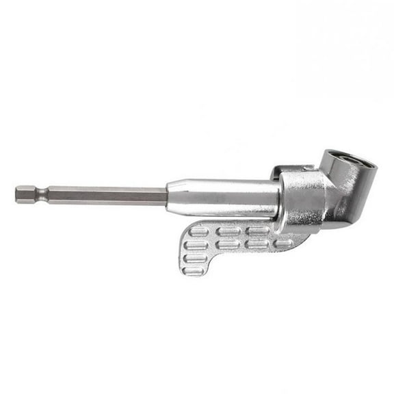 105 Degree Dedicated Right Angle Bevel Power Screwdriver Electric Socket Wrench Extension Magnetic Sockets