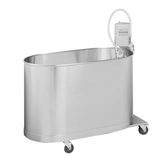 105 Gallon Mobile Hi-Boy Whirlpool