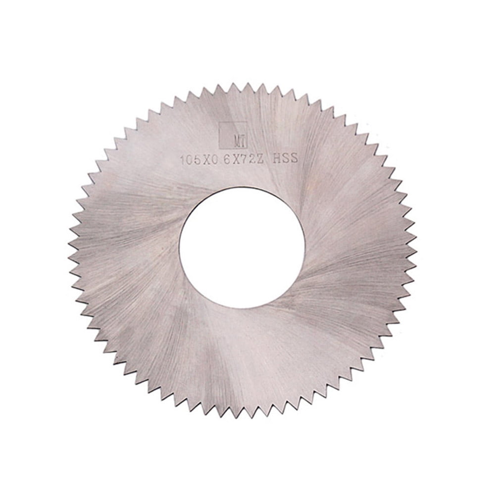 105 Mm Blade Guitar Fret Slot Cutting Saw Metal Circular Slotting 