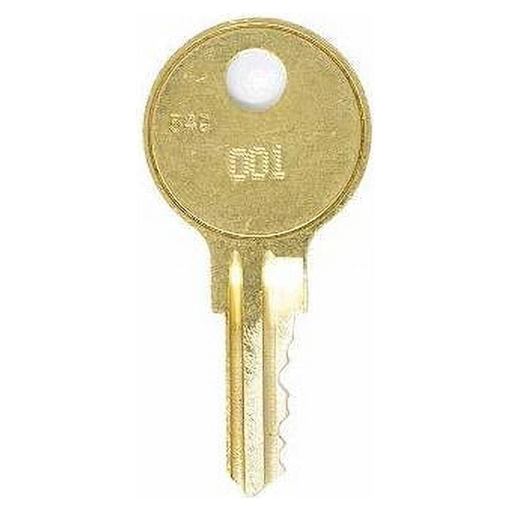 105 Replacement Keys 2 Keys