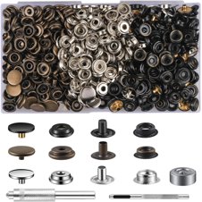 Magnetic Buttons and Clasps for Sewing Arts Crafts and DIY Projects