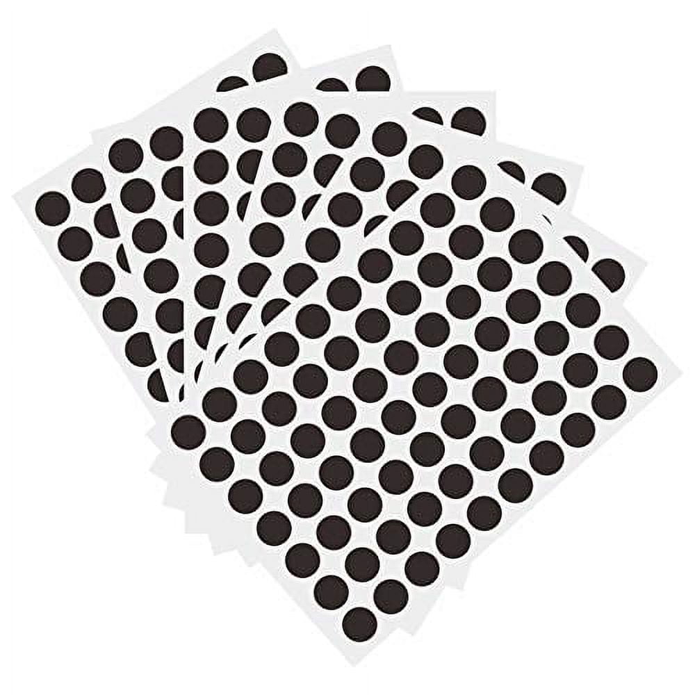 1050 PCS 3/4 Inch Round ColorCode Dot Stickers,Color Coded Stickers