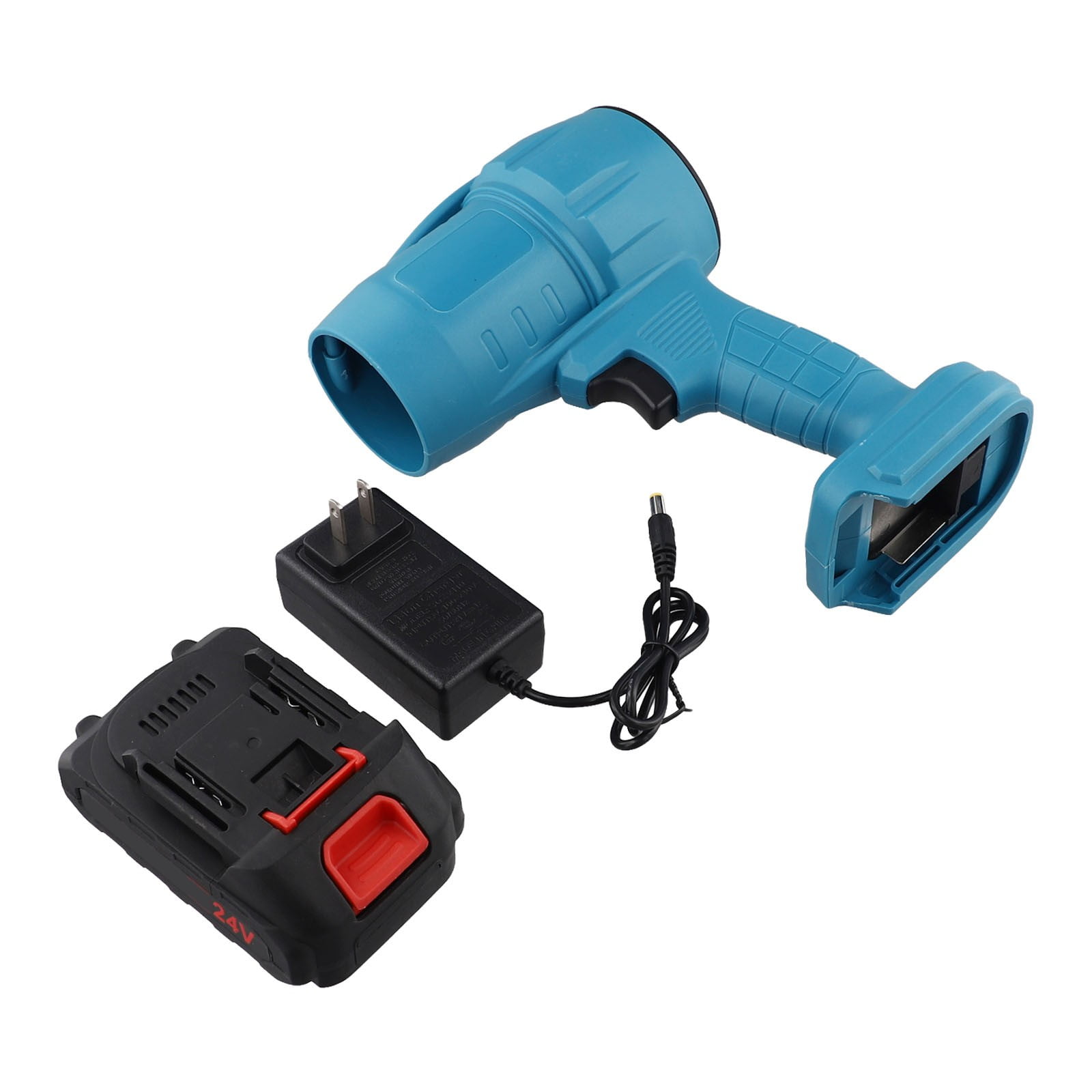 Suoumwa Mini Turbo Violent Fan X3 130000RPM Jet Blower Turbofan Tool Moteur Sans Balais Ventilateur pour le Nettoyage Extérieur Domestique Blanc Suoumwa Mini Turbo Violent Fan X3 130000RPM Jet Blower Turbofan Tool Moteur Sans Balais Ventilateur pour le Nettoyage Extérieur Domestique Blanc