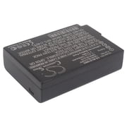 1050mAh DMW-BLD10 Battery for PANASONIC Lumix DMC-G3X, Lumix DMC-GF2, Lumix DMC-GF2C