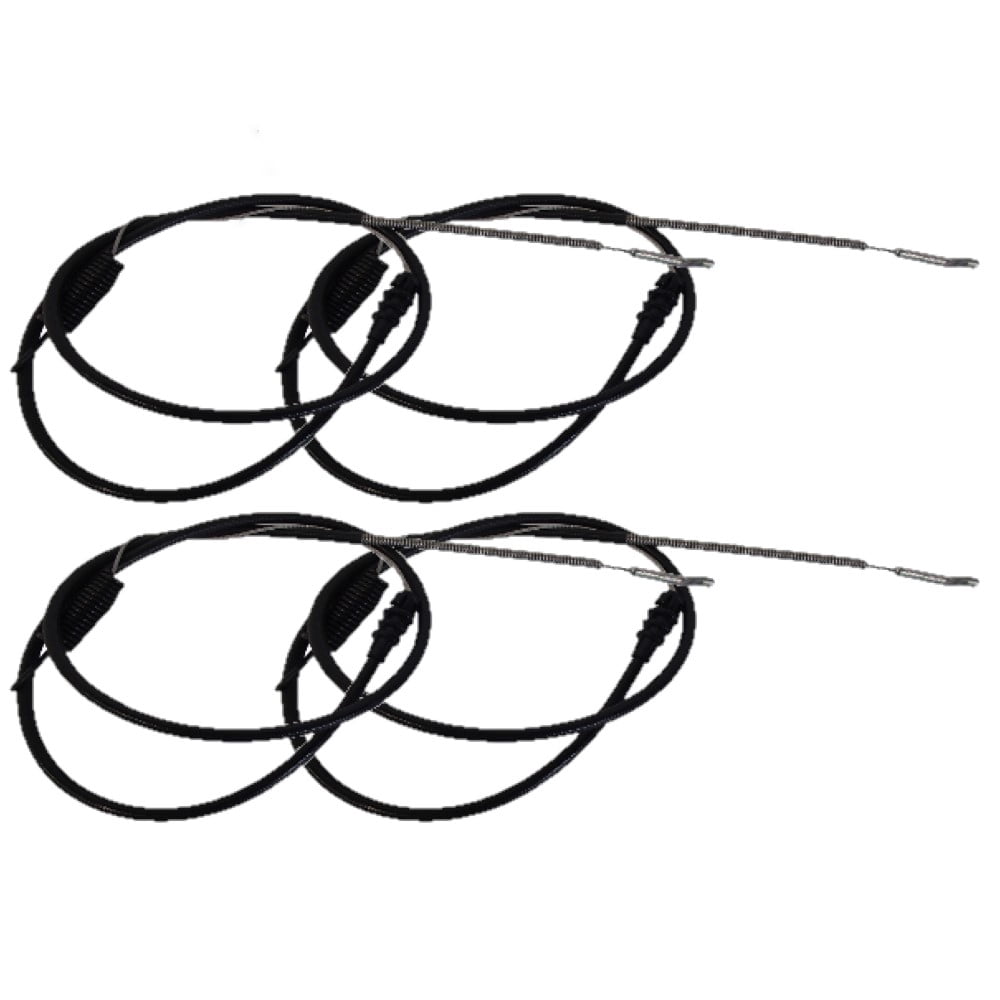 Genuine Toro Throttle Cable 85-6760 – OEM Replacement Part