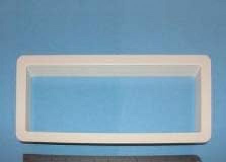 1052 Trash Grommet, White - 1 pc 5x12"