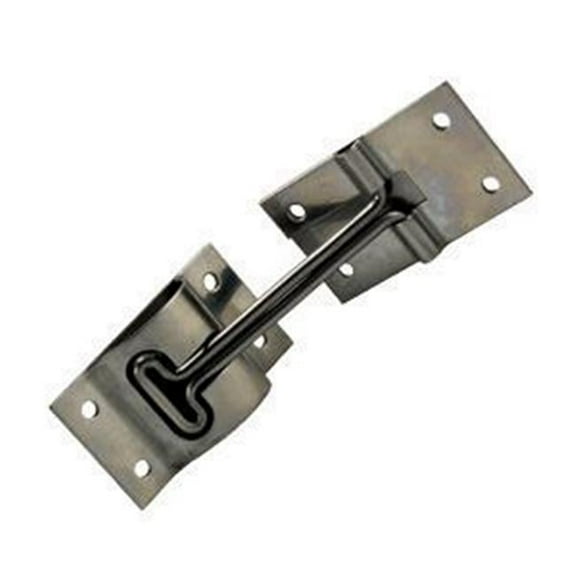 10525 Exterior Hardware RV 6 in. Stainless Steel T-Style Door Holder