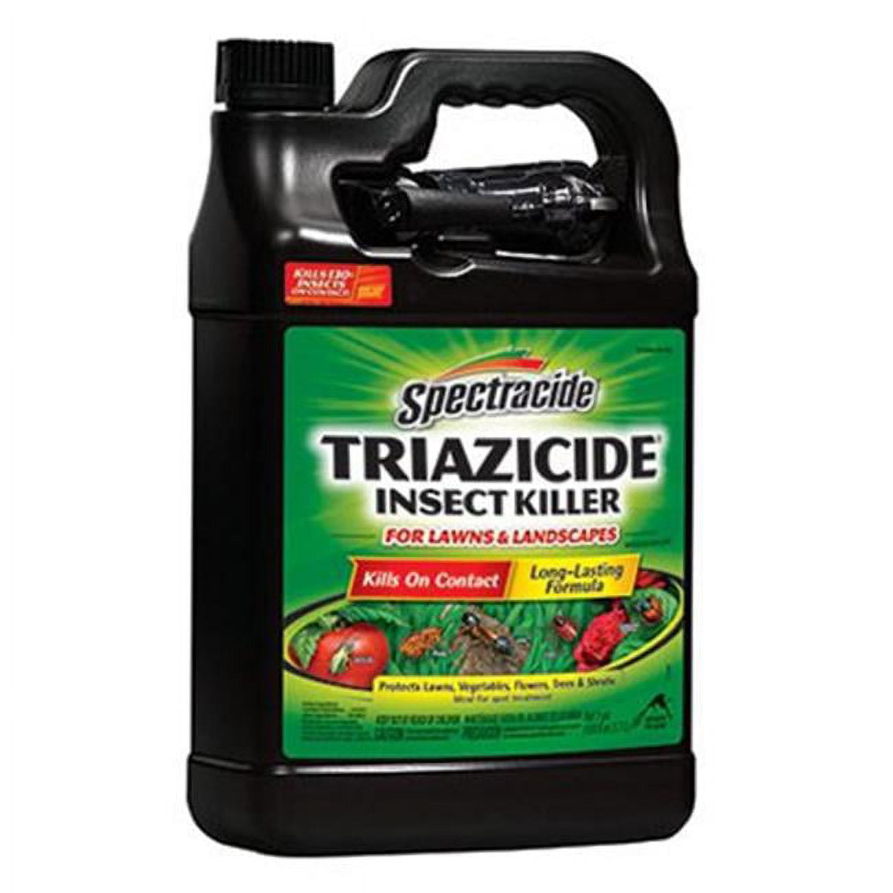 10525 Ready To Use Triazicide Soil & Turf Insect Killer, Gallon