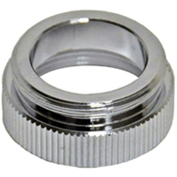 10526 Aerator Adapter, Chrome .85 In.