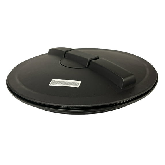 10528 Ace Roto-Mold 16″ Threaded Vented Lid & Ring
