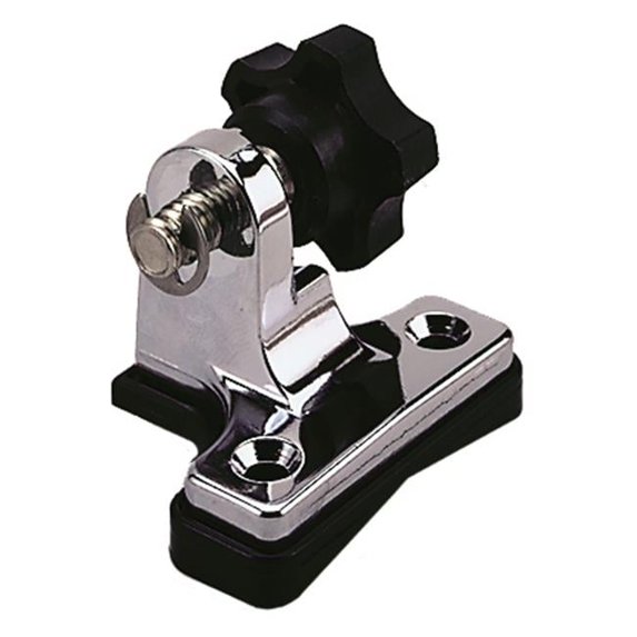 1052DP0CHR Fold-down Marine Adjustable Angle Base, Chrome - Walmart.com