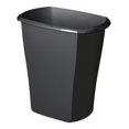 10538006 10 Gallon Ultra Plastic Wastebasket Trash Can for Home
