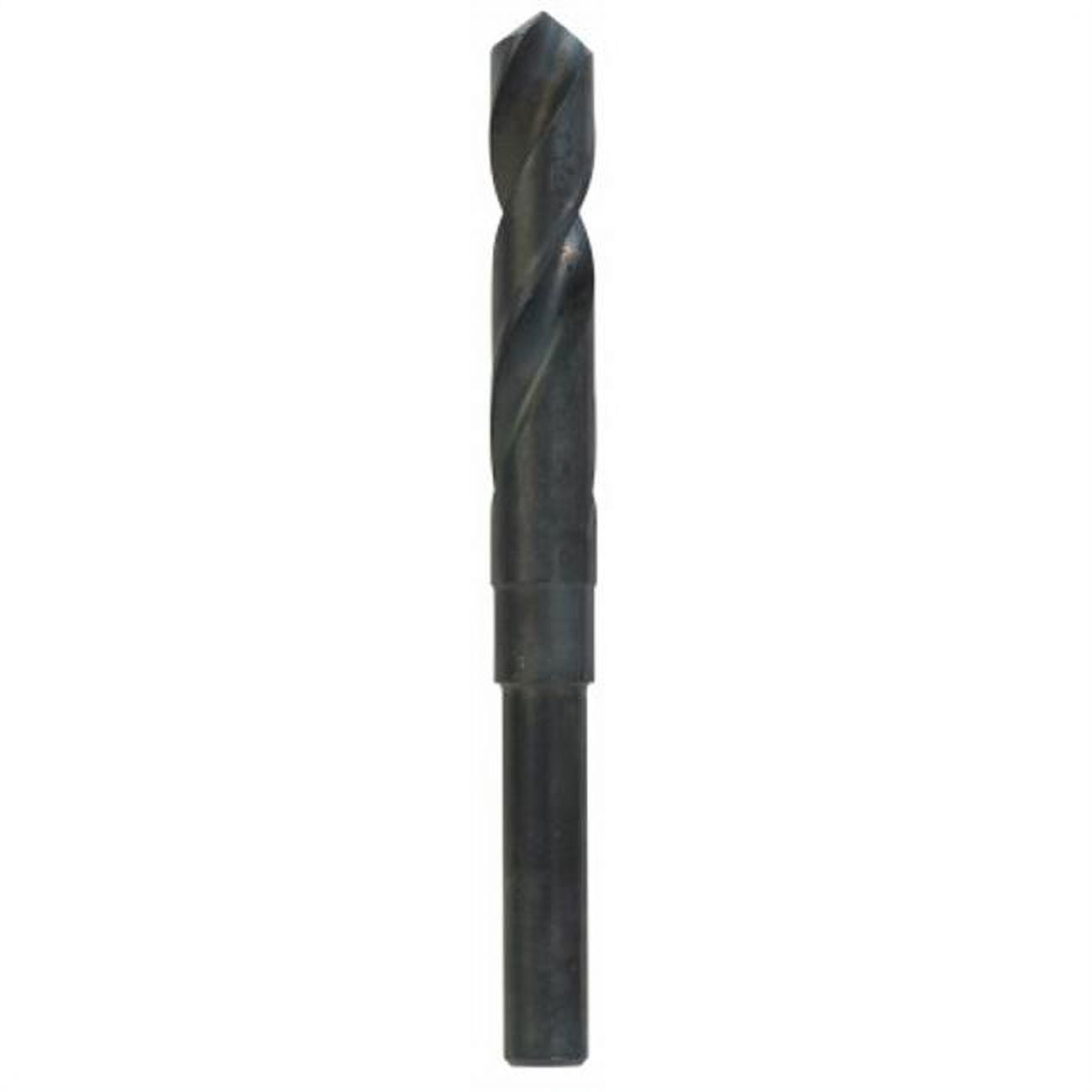 10540 5/8" Reduced 1/2" Shank High Speed Steel Drill Bit