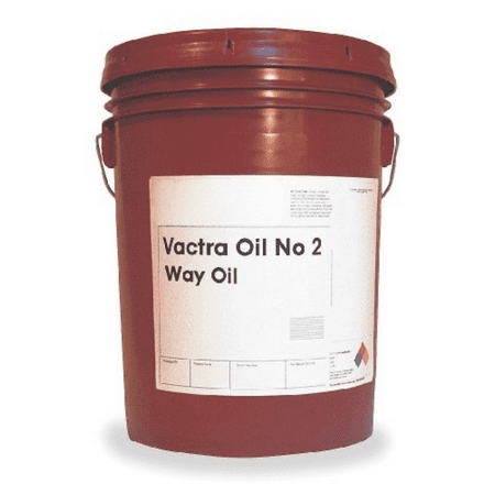 - 105480 Vactra No. 2, Way Oil, 5 gal, ISO 68