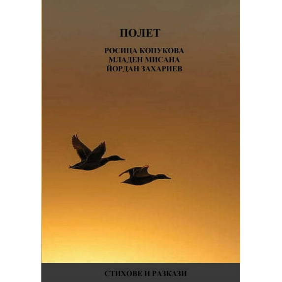 ПОЛЕТ, (Paperback)