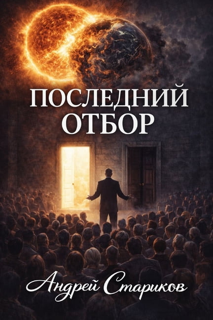 ПОСЛЕДНИЙ ОТБОР, (Paperback)