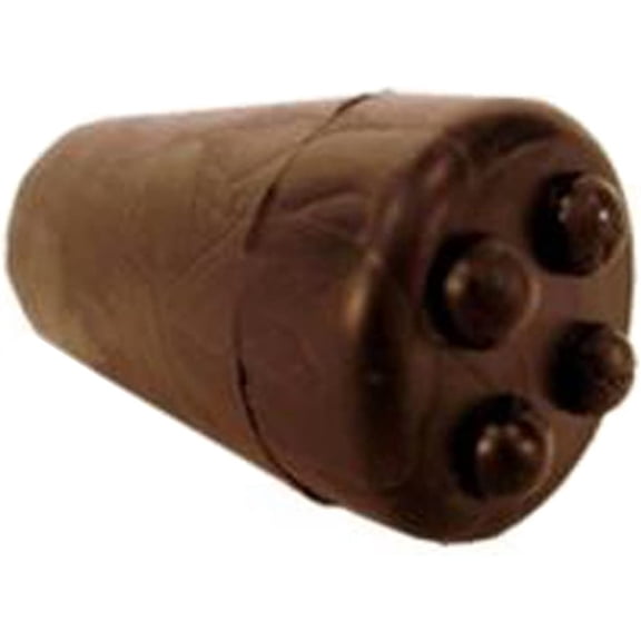 1057 Replacement Stopper (for 3/8-Inch Rod, Black)