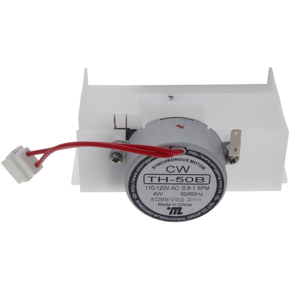 1057232 - Upgraded Refrigerator Damper Motor Assembly Fits Sears
